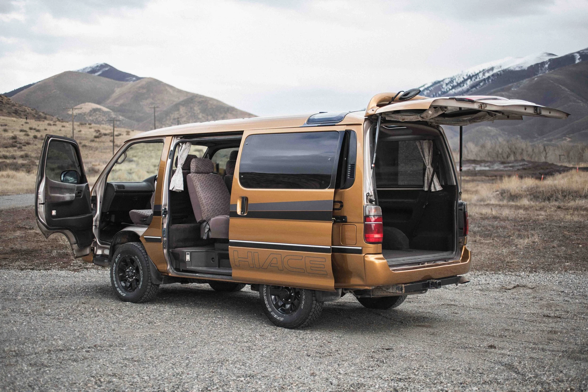 Incoming Mitsubishi Delica & JDM Imports – Reserve Now